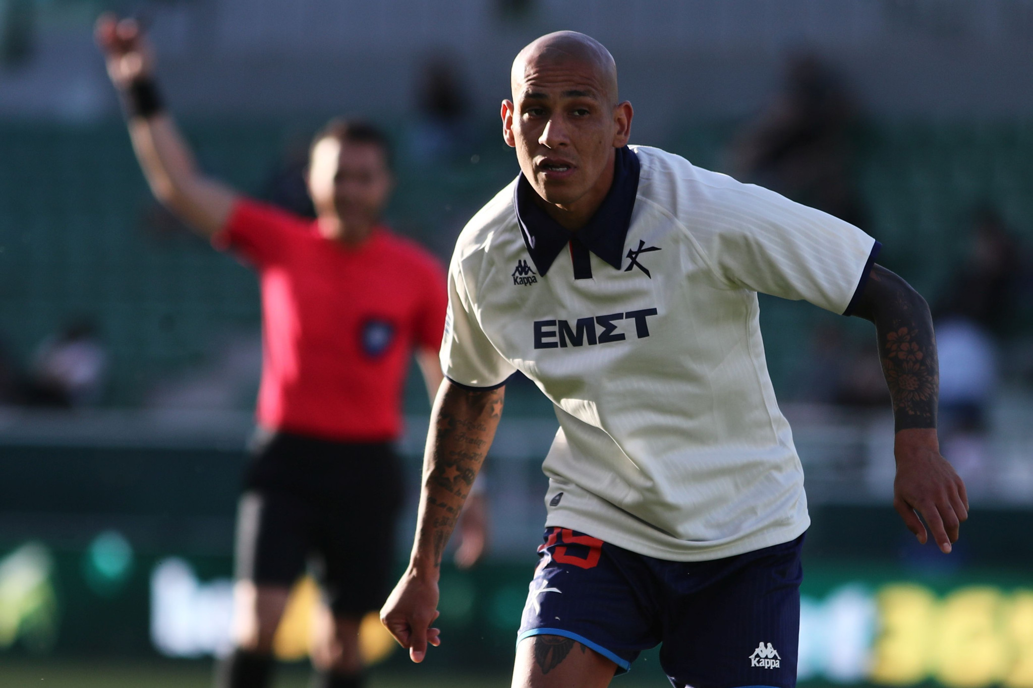 Ο Μιγκέλ Μεγιάδο γύρισε στην ομάδα από την οποία ξεκίνησε την καριέρα του