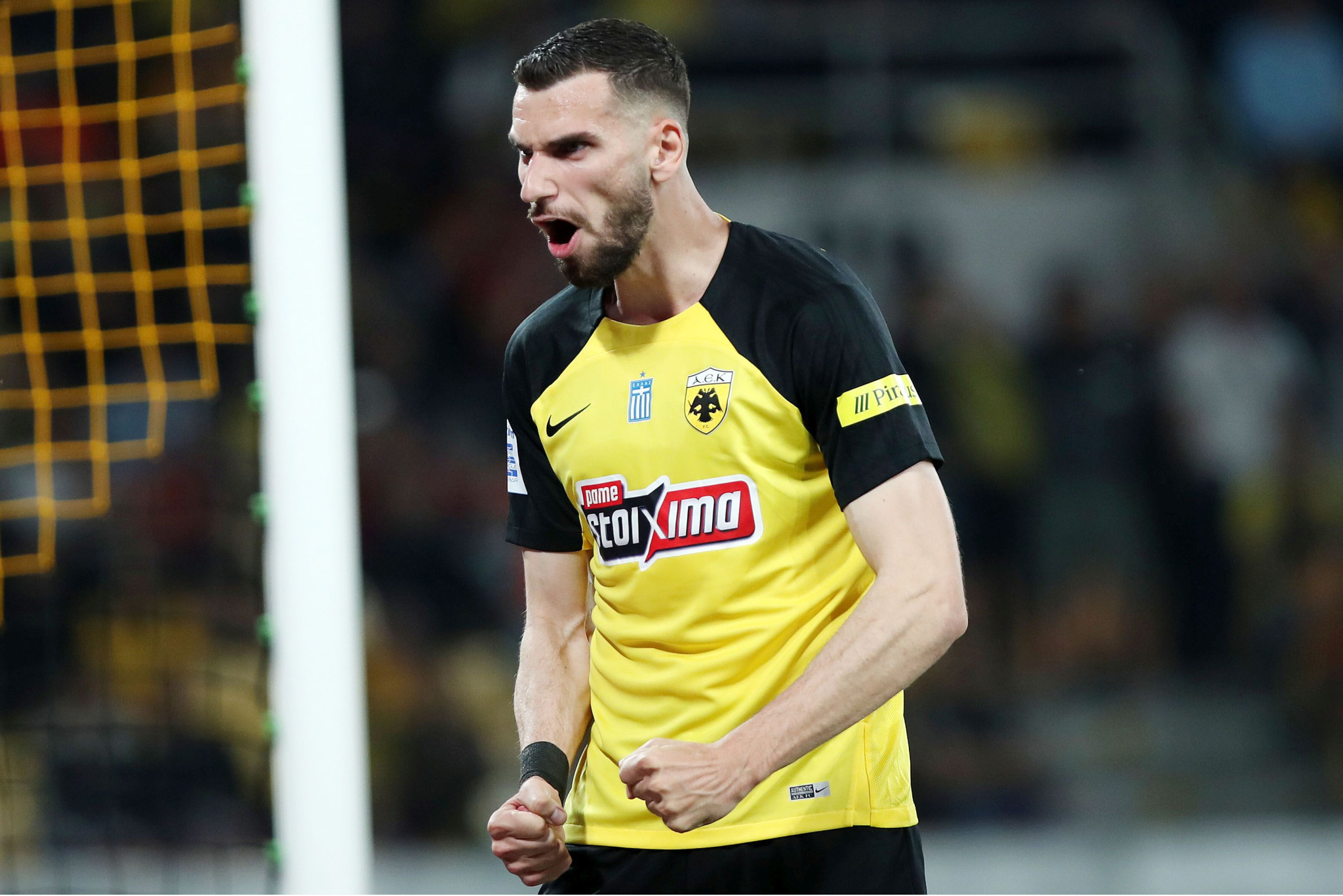 Εκτός από Τσούμπερ ο Ατρόμητος «κλείνει και Μήτογλου!