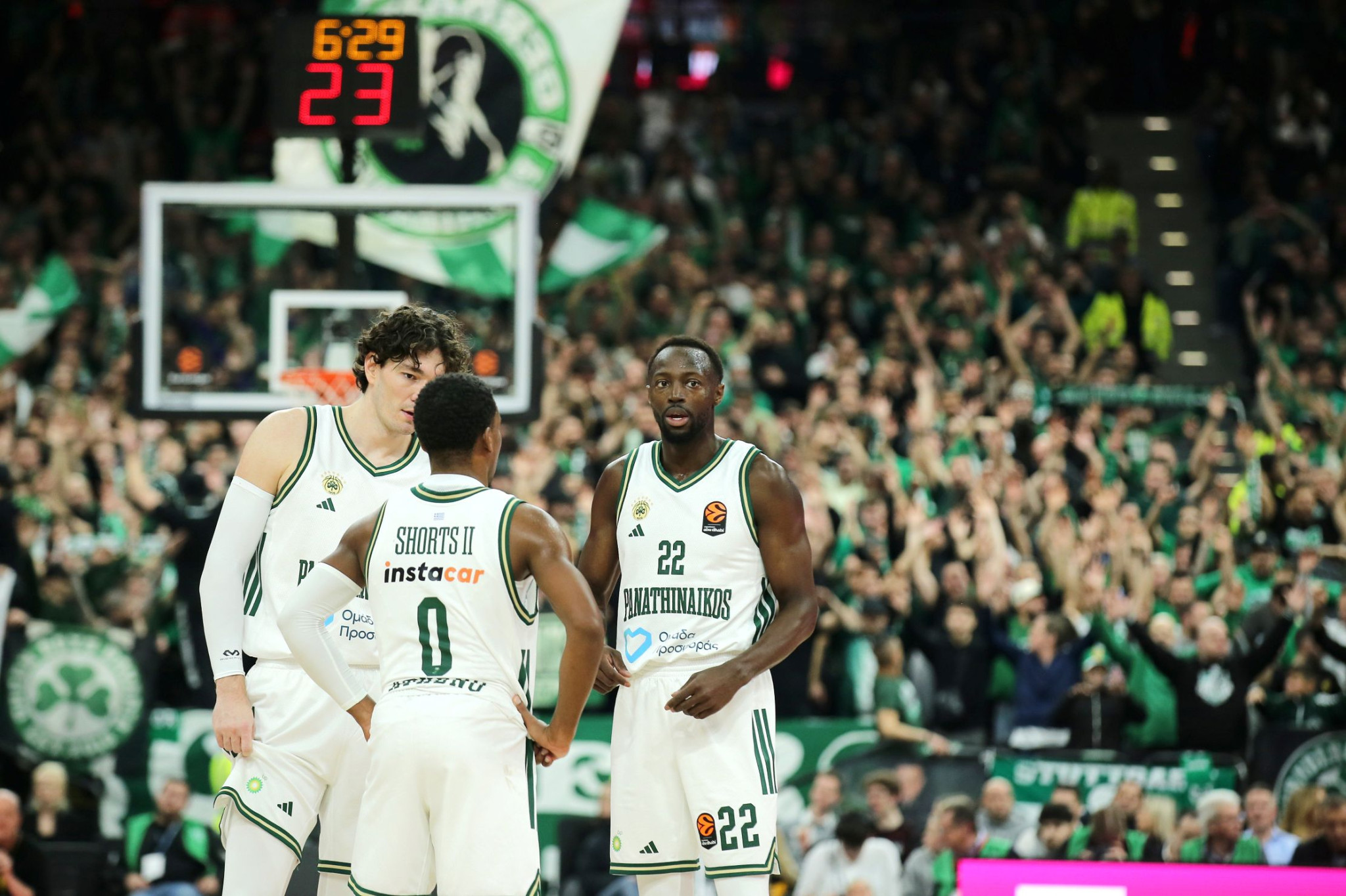 Μπήκε σε mode «τελικών» με ένα μόνο πλάνο