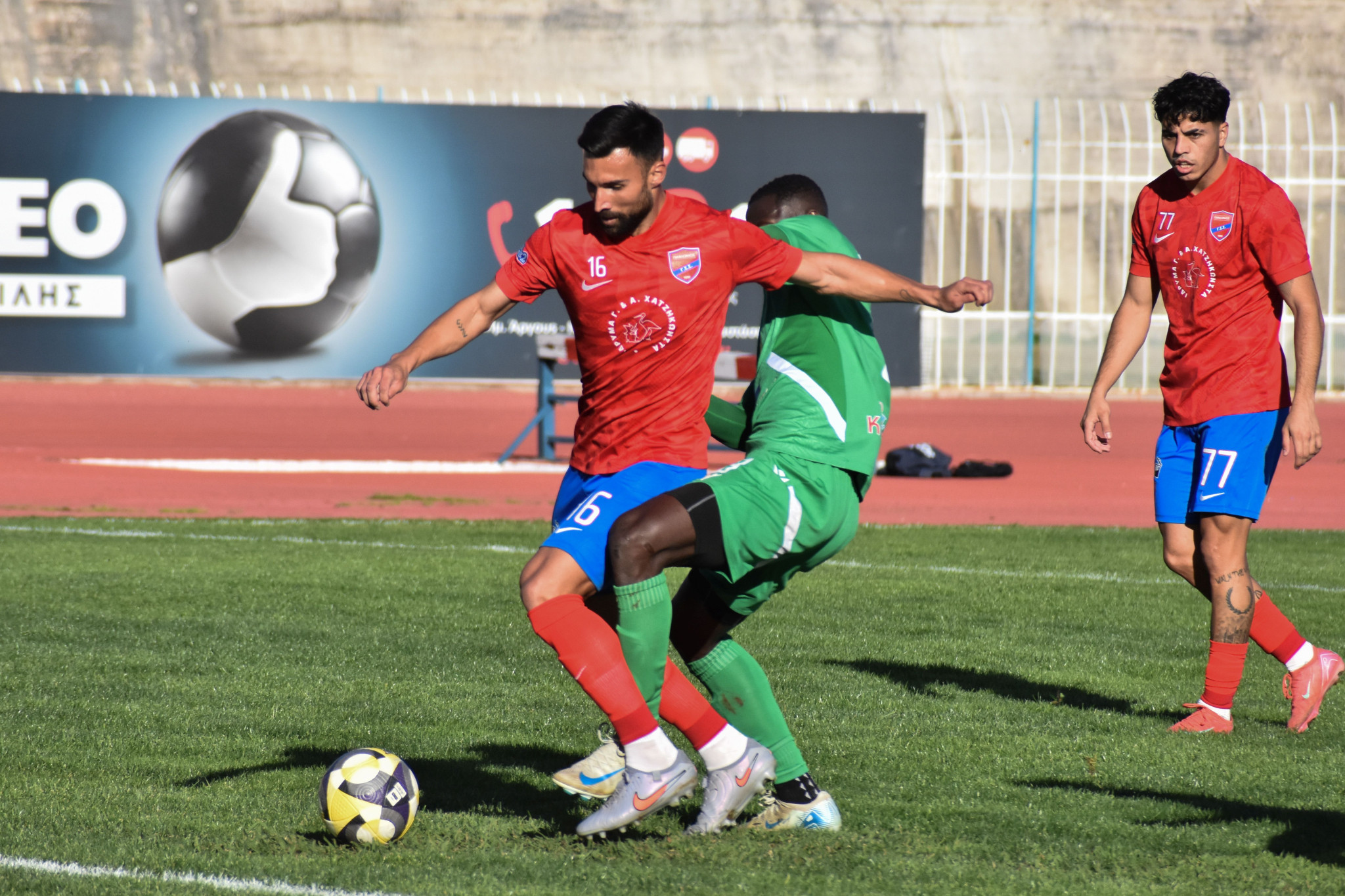 Έλυσε το συμβόλαιό του με τον Πανιώνιο ο Ντάνι Μπεχαράνο