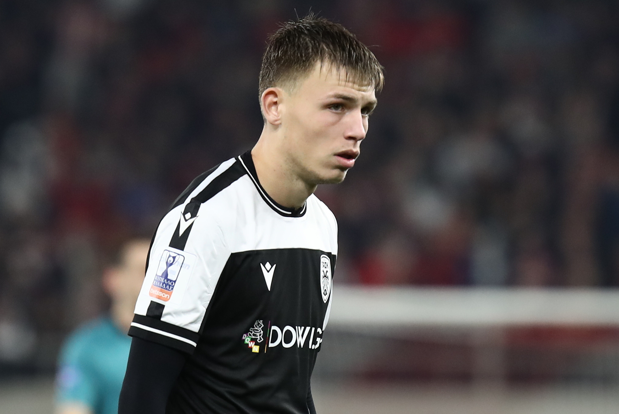 Ο Μύθου σε 563' πέτυχε κάτι που κανείς άλλος παίκτης του ΠΑΟΚ δεν έχει φέτος