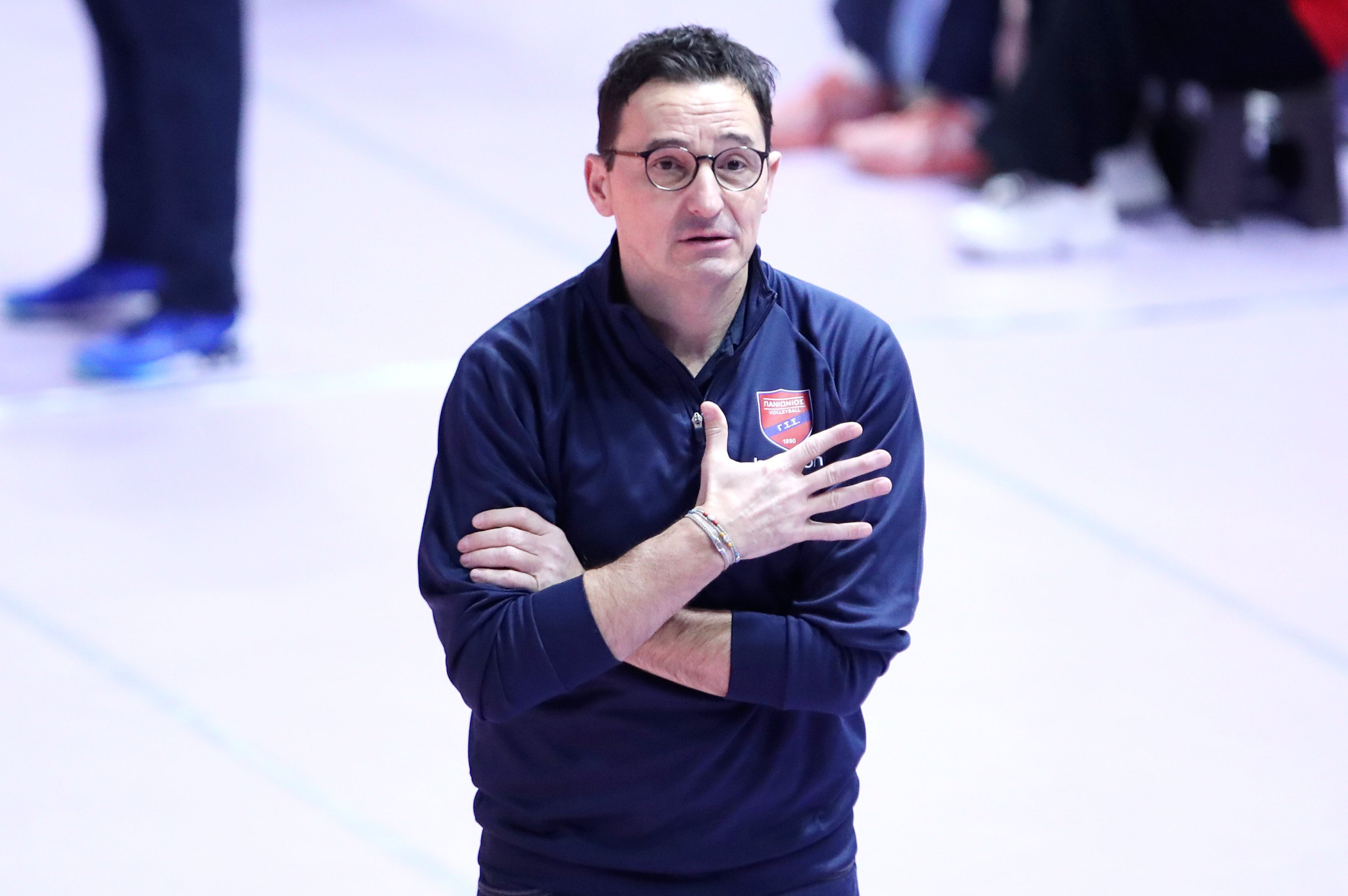 Νέσιτς: «Τιμή μου που είμαι προπονητής της ομάδας του Πανιωνίου Betsson»