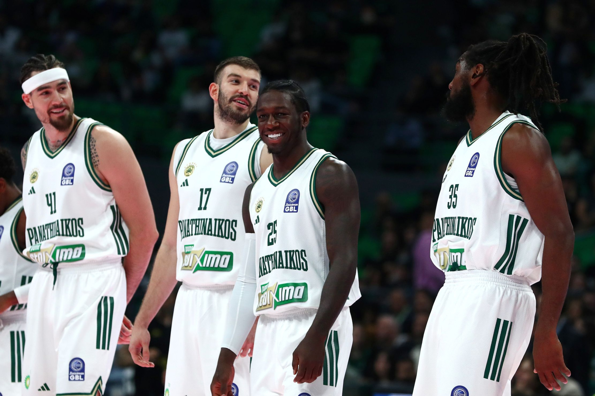 Νοκ άουτ και ο Ρογκαβόπουλος για τον Παναθηναϊκό στο Μόναχο - Η 12άδα του Αταμάν