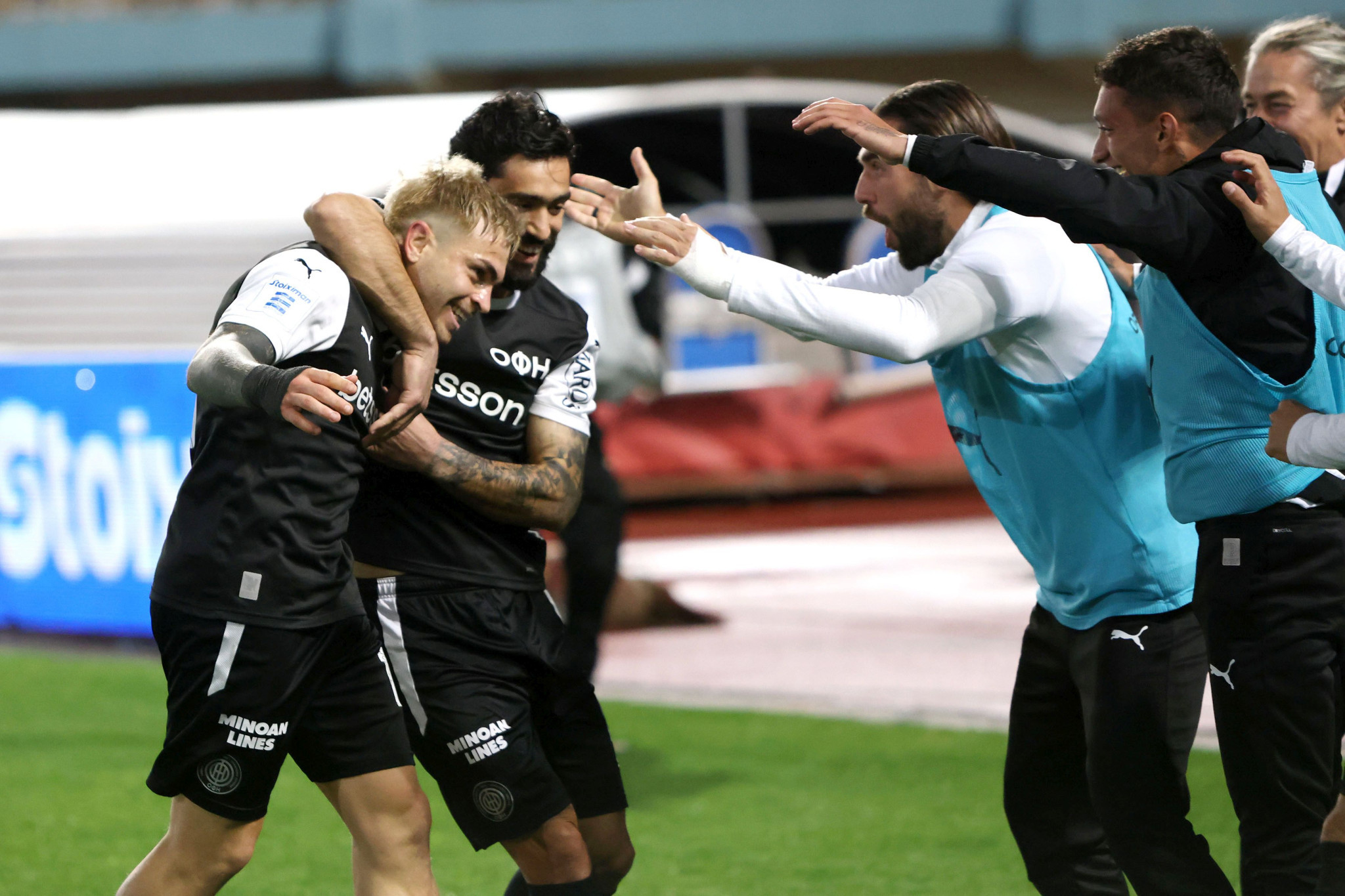 Τα highlights του ΟΦΗ - Αστέρας AKTOR 4-0