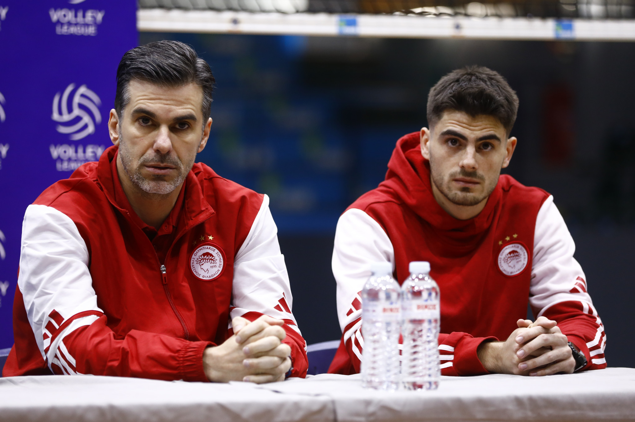 Βουρδέρης: «Οι τακτικές, η ψυχολογία, η φυσική κατάσταση κάποια στιγμή σταματάνε σε αυτά τα παιχνίδια»