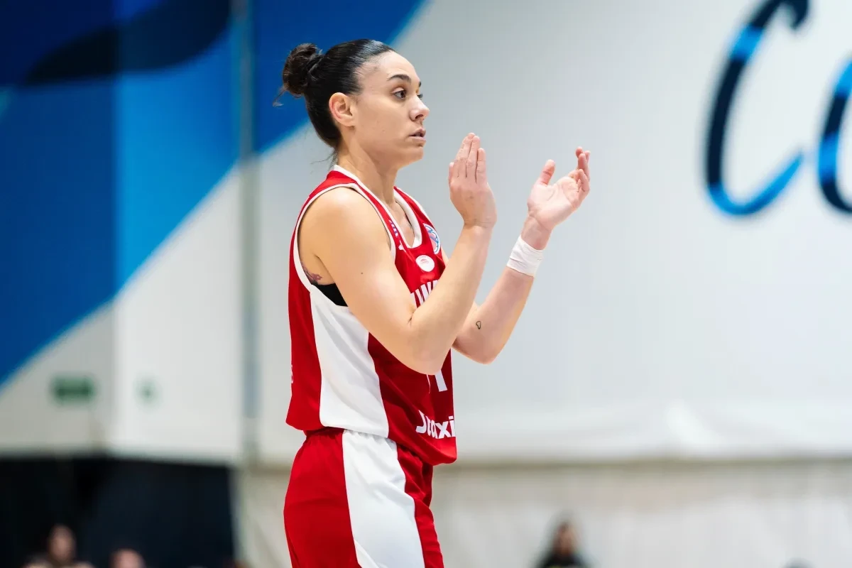 Μεγάλο διπλό για τον Ολυμπιακό στην Ισπανία με buzzer beater τρίποντο!