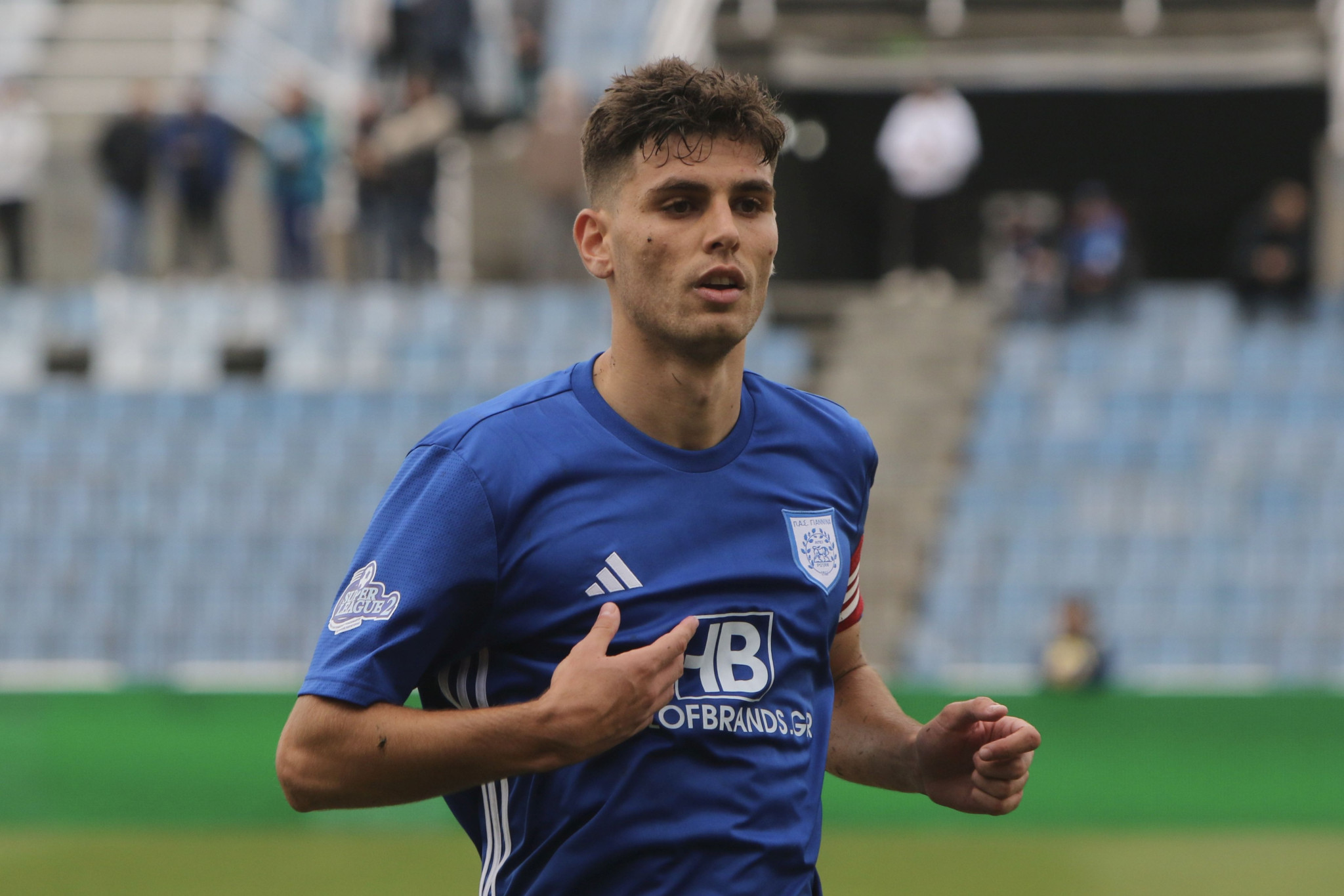 Ενίσχυση από τον ΠΑΣ Γιάννινα για την Καλαμάτα