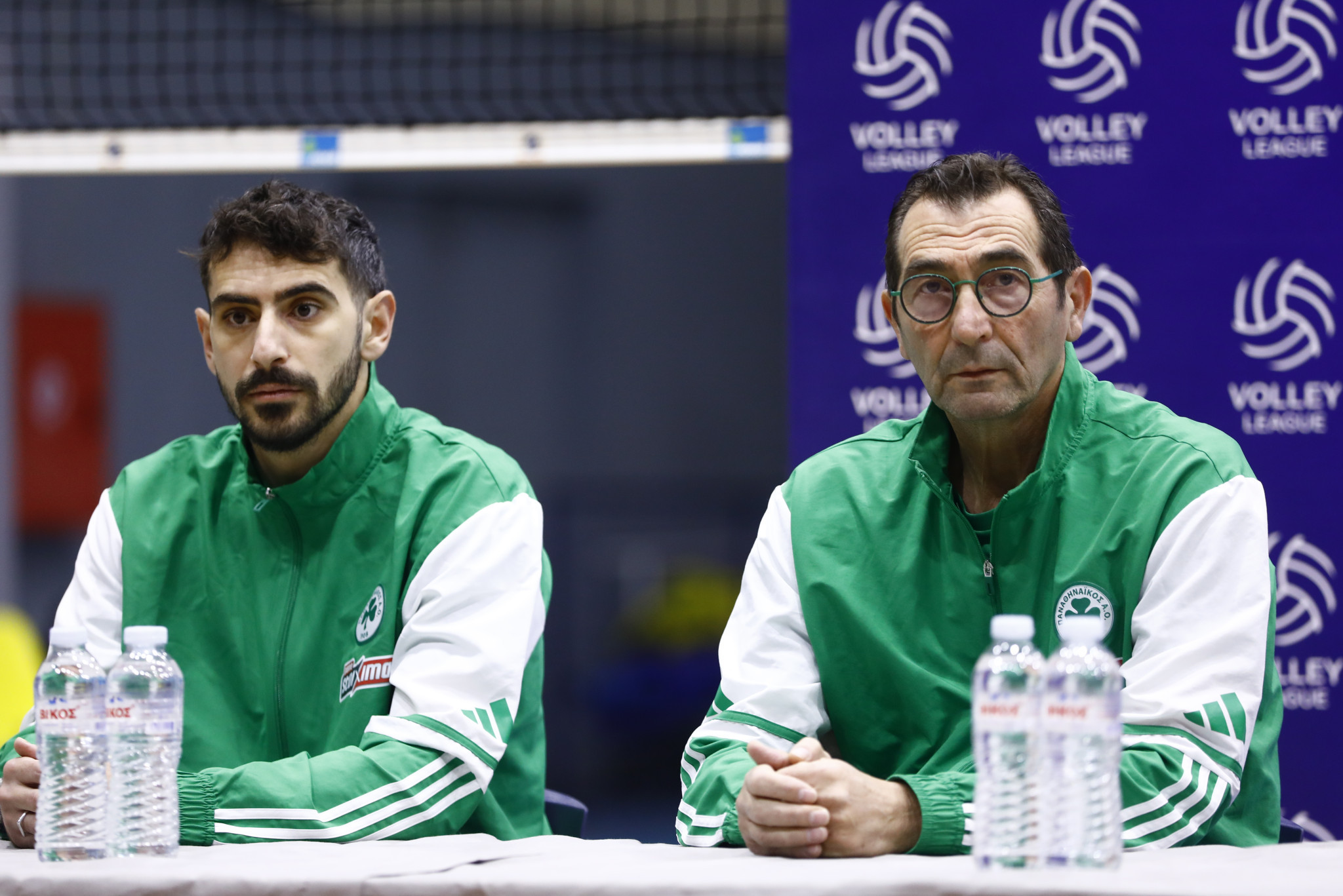 Ανδρεόπουλος: «Οι ομάδες γνωρίζονται πολύ καλά μεταξύ τους, δεν υπάρχουν μυστικά»