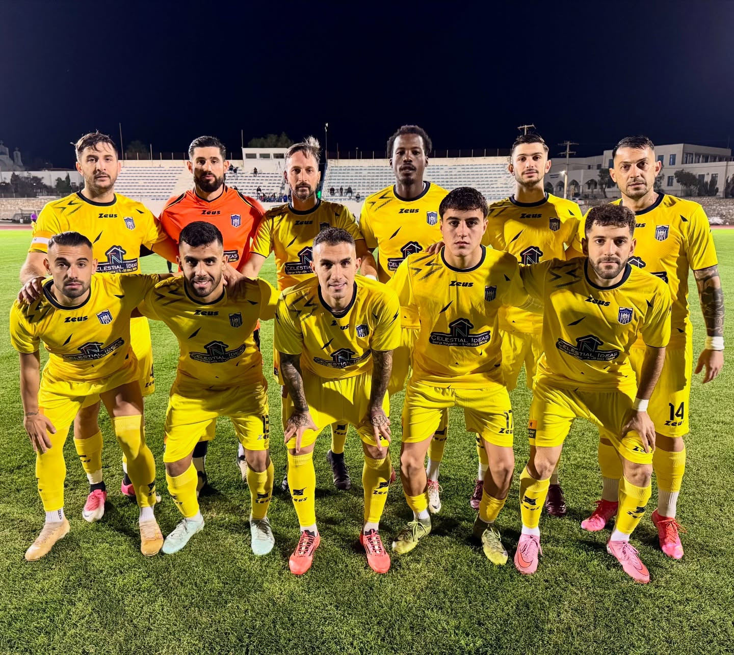 Ο Πανναξιακός του Κώστα Μανωλά πάει για πρωτάθλημα με νέο προπονητή στο τιμόνι του