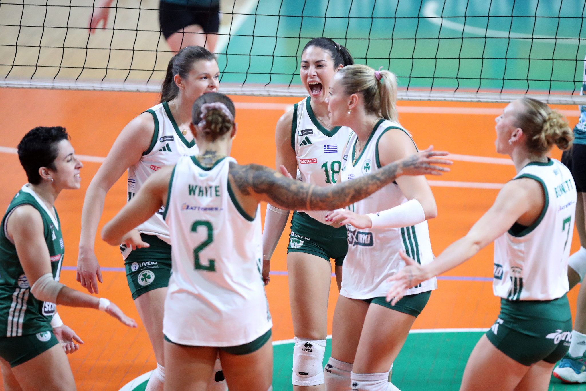 Ολοταχώς για την οκτάδα του Challenge Cup ο Παναθηναϊκός!