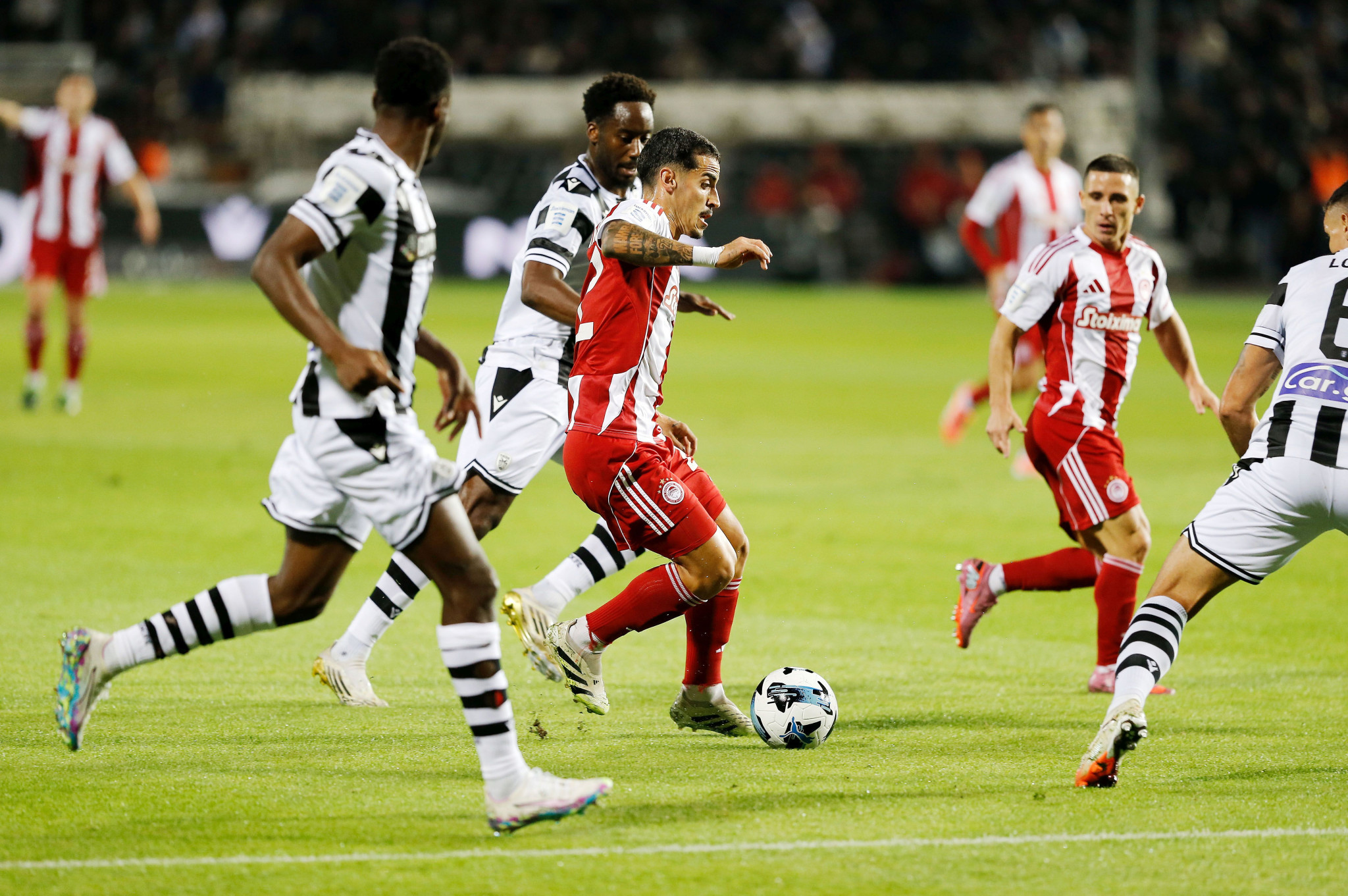 Πού θα δείτε τους αγώνες για την προημιτελική φάση του Κυπέλλου Ελλάδος