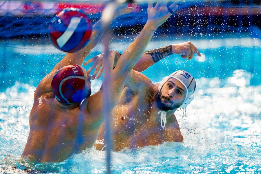 Η ανασκόπηση της 1ης αγωνιστικής της Β' φάσης στο Ευρωπαϊκό πόλο του Βελιγραδίου