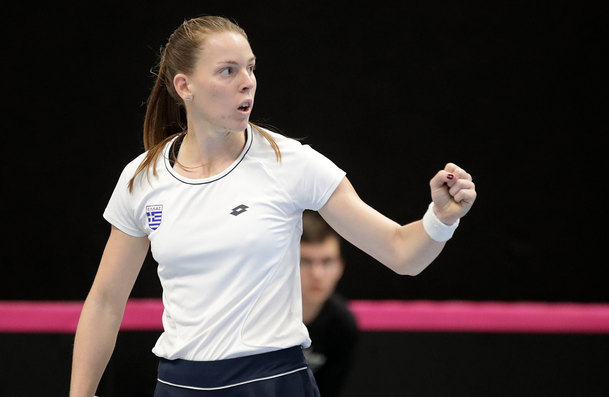 Με το «δεξί» στα προκριματικά του Australian Open η Παπαμιχαήλ - Ένα βήμα πιο κοντά στο κυρίως ταμπλό