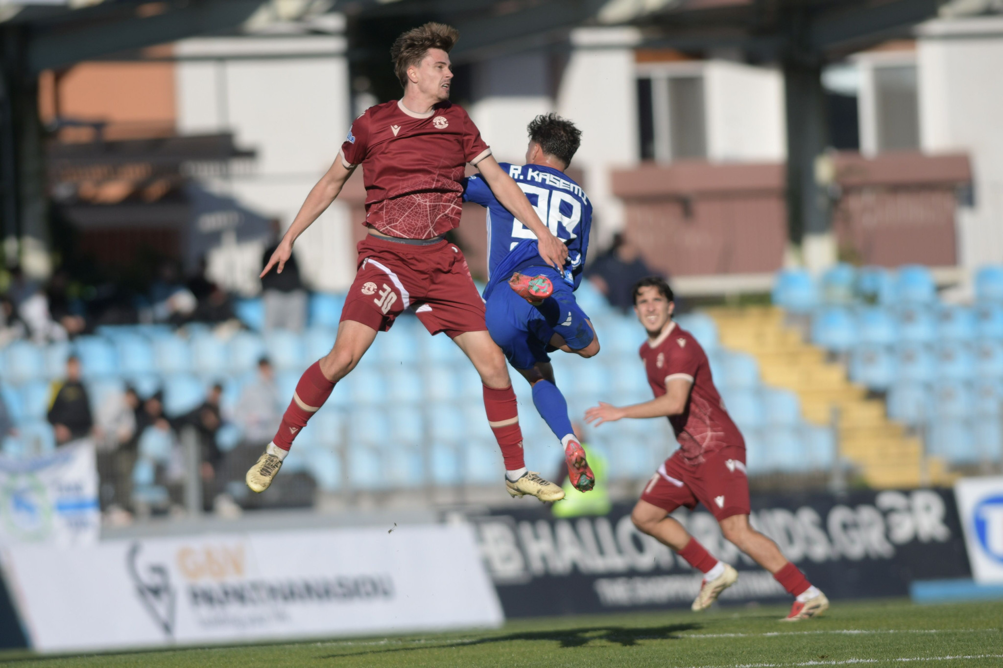 Στα πλέι οφ της Super League 2 ο Αστέρας AKTOR B!