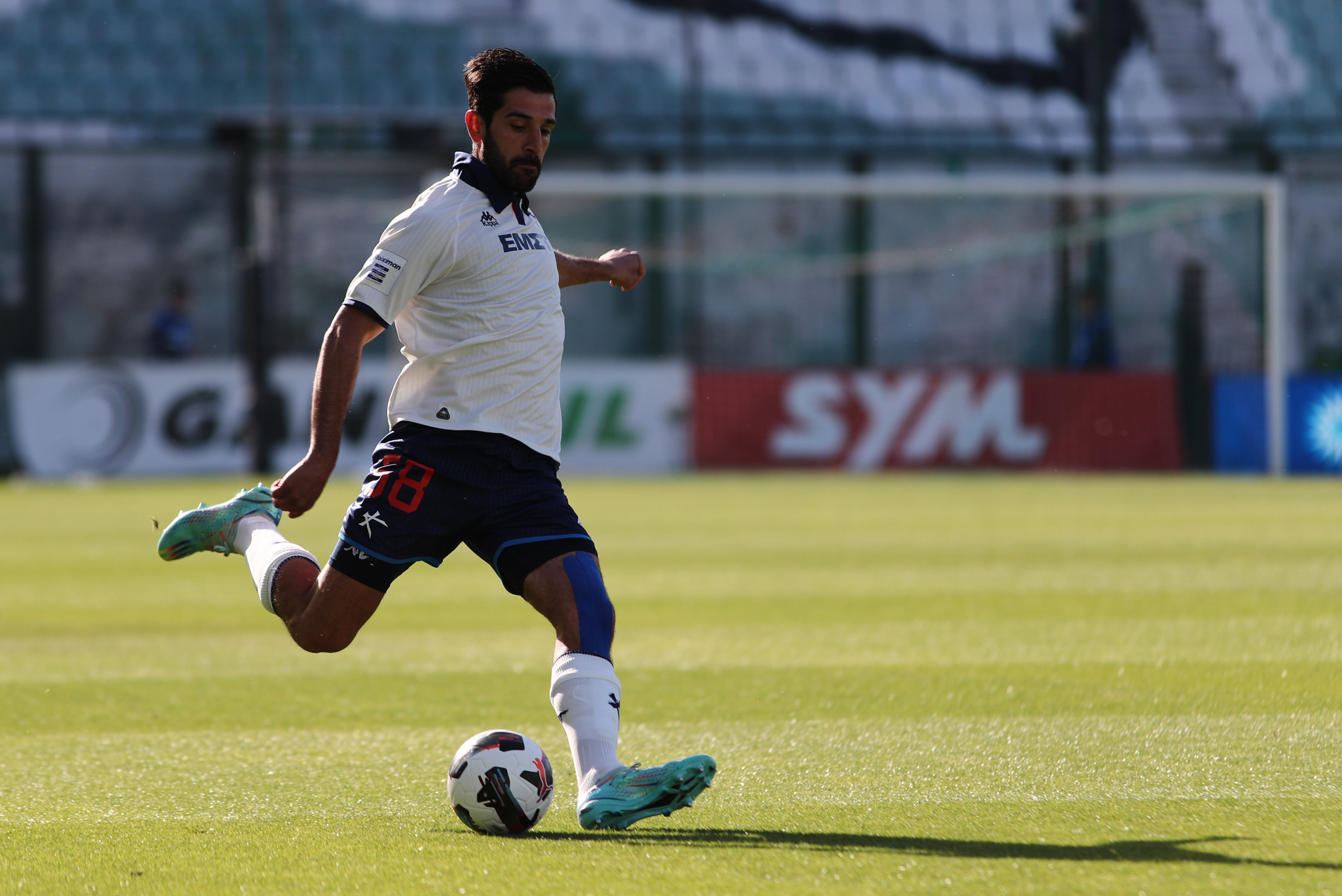 Τέλος ο Πασαλίδης από την Athens Kallithea