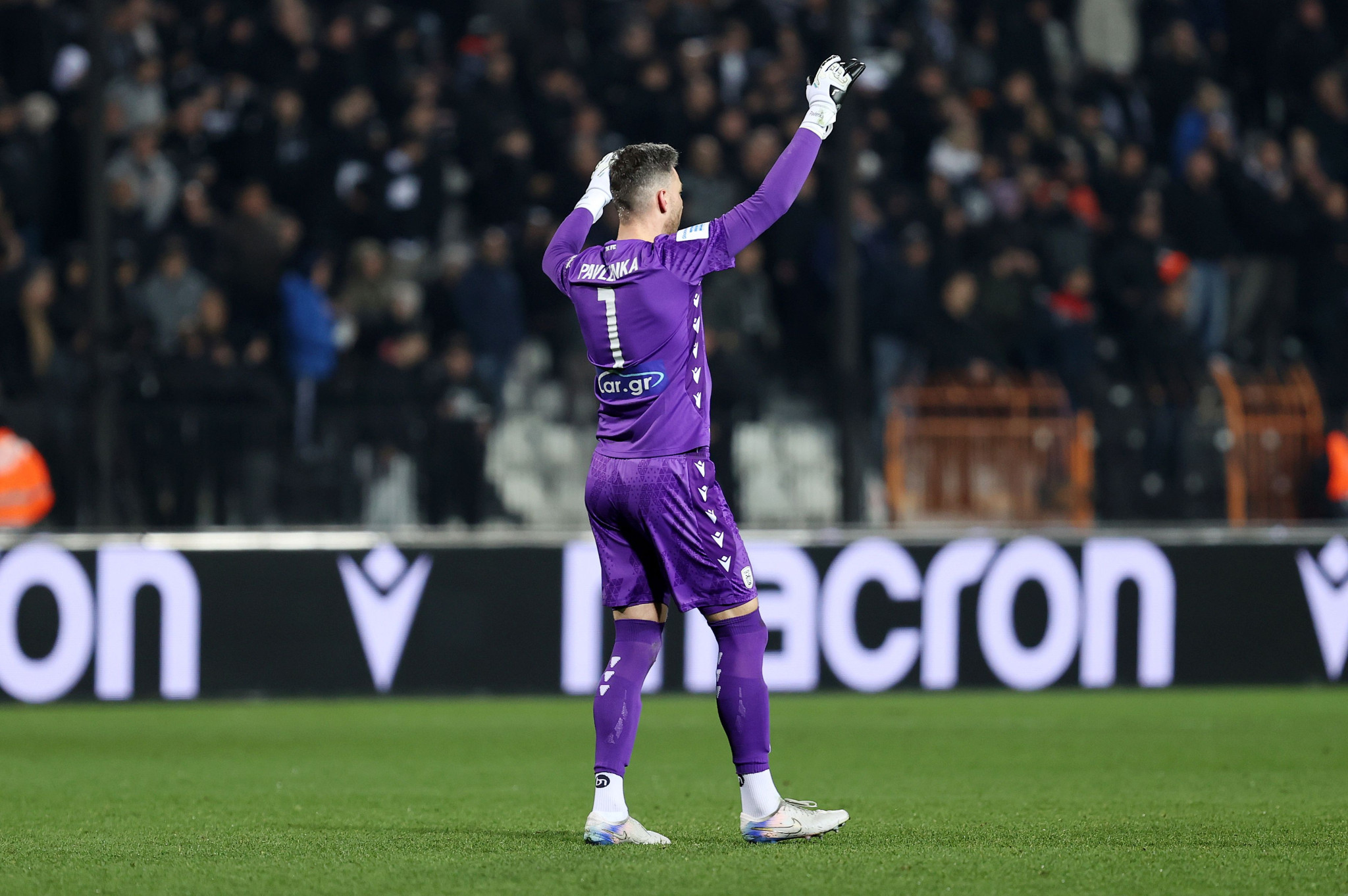 Μετρά αντίστροφα για την επιστροφή στη δράση ο Παβλένκα