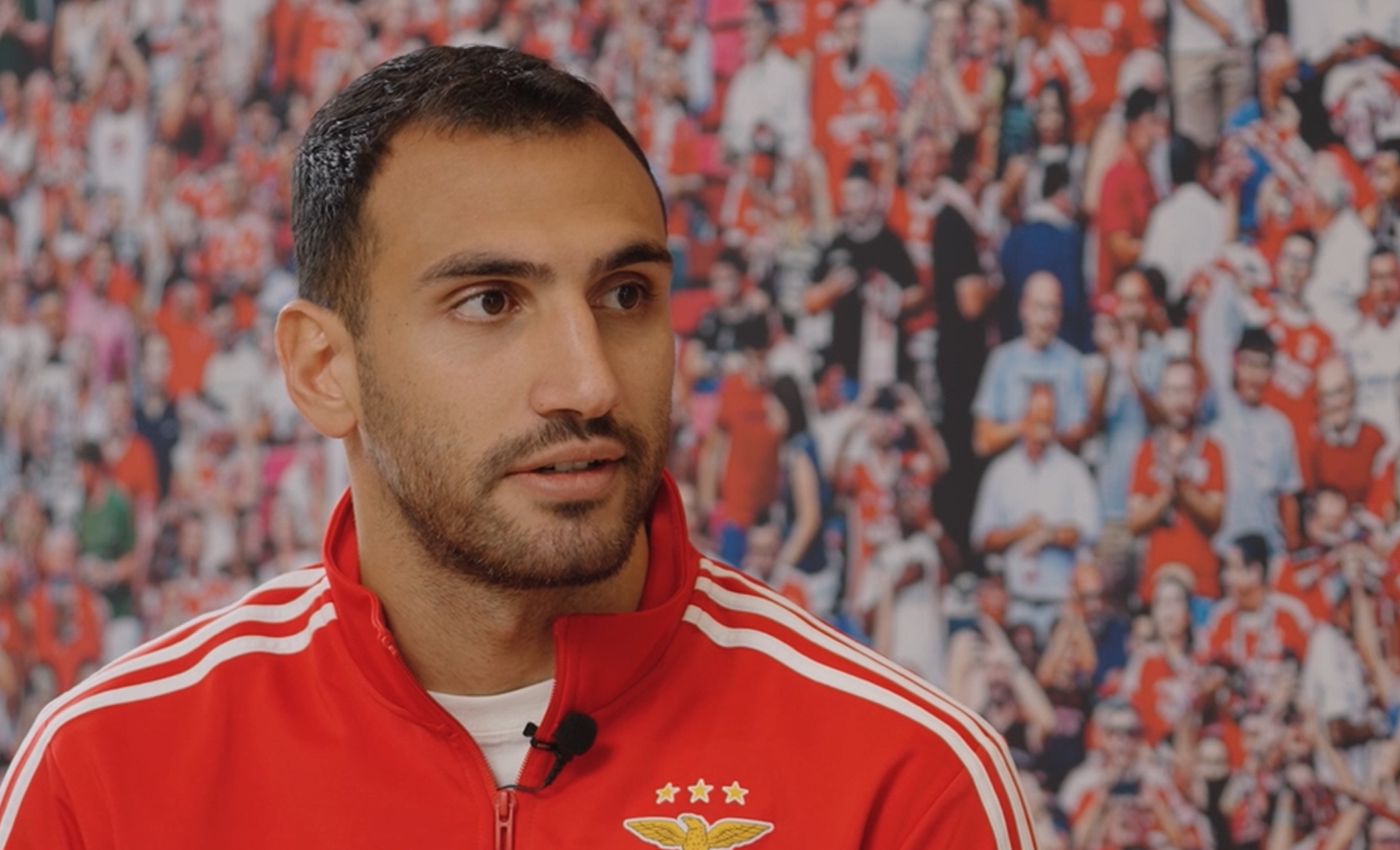 Παυλίδης: «Το πρώτο τρόπαιο της καριέρας μου με την Μπενφίκα είναι ξεχωριστό για μένα»