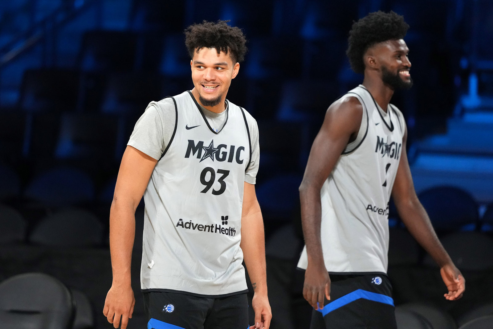 Ο Νόα Πέντα έχει έναν ξεκάθαρο στόχο: «Να μείνω στο ΝΒΑ τα επόμενα 10 χρόνια»