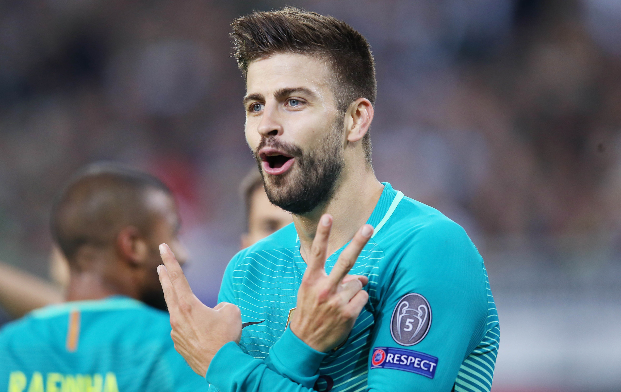 Η πρωτοποριακή αλλαγή που... προτείνει ο Πικέ για το μπάσκετ: «Γιατί δε βάζουν και σουτ 10 πόντων;»