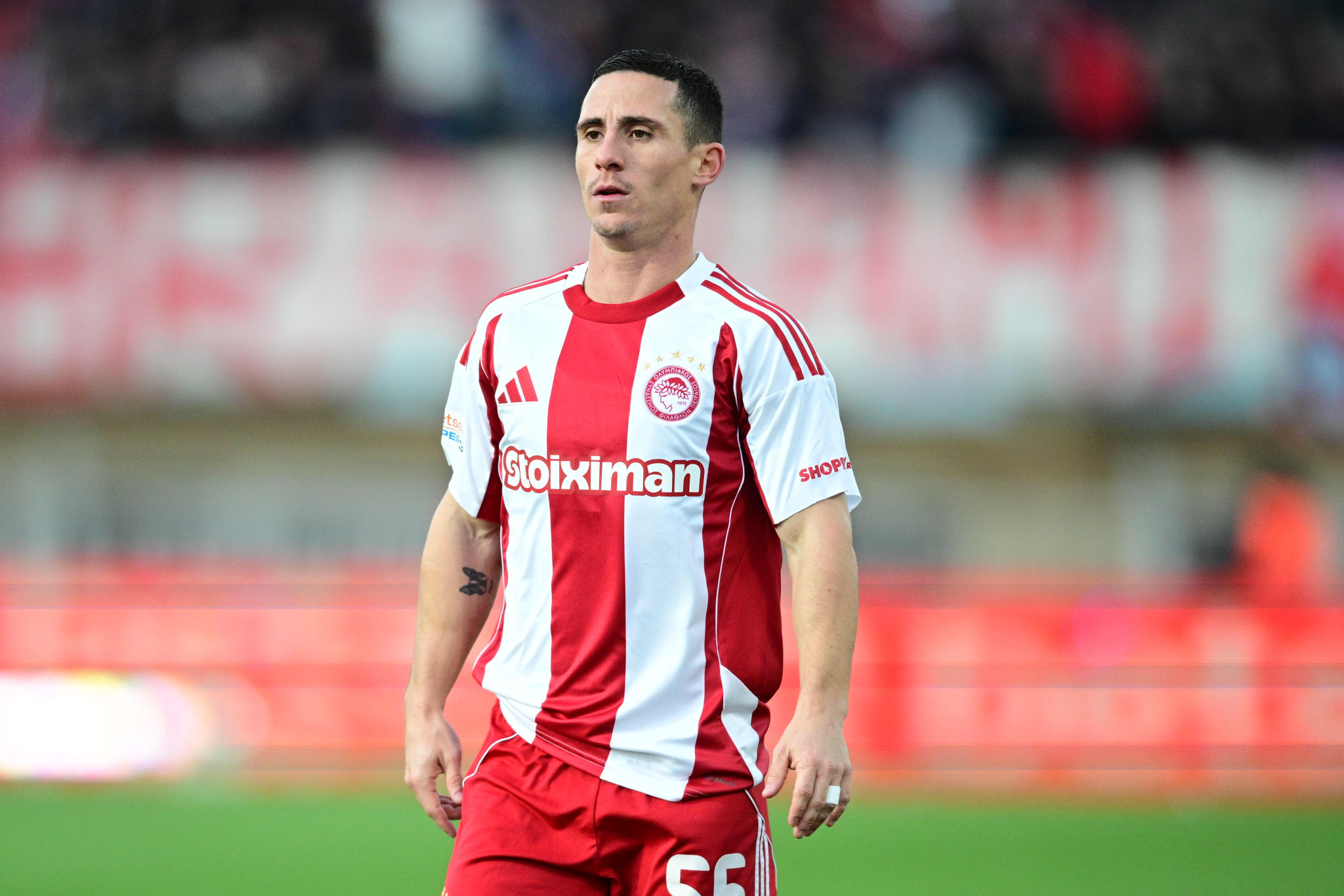 Αμφίβολοι Ποντένσε και Ροντινέι ενόψει Ατρομήτου