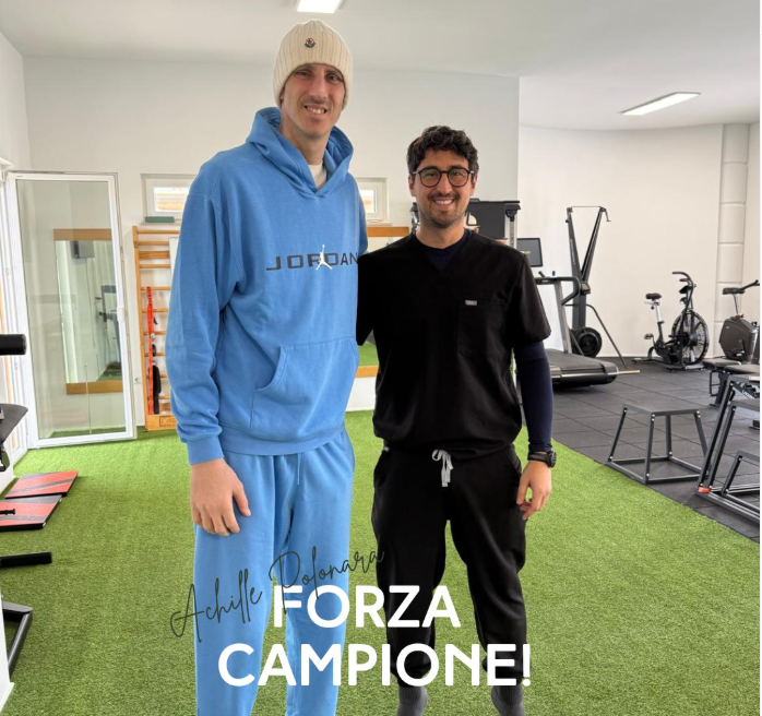 Συνεχίζει την «μάχη» ο Πολονάρα, ξεκίνησε θεραπείες αποκατάστασης