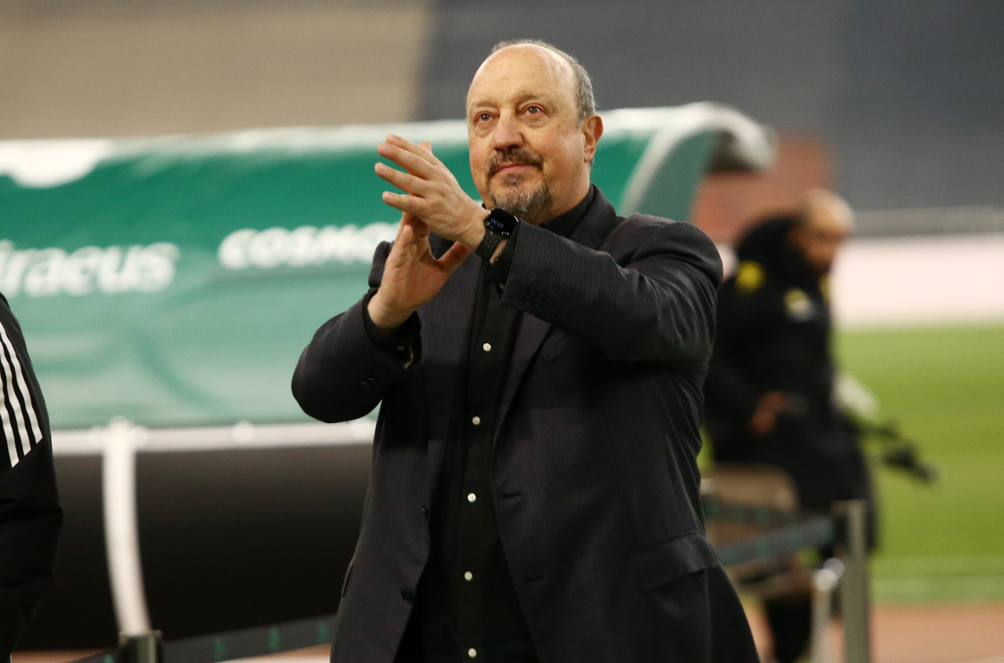 Μπενίτεθ: «Θα πάμε με αυτοπεποίθηση απέναντι στην ΑΕΚ για να πάρουμε το αποτέλεσμα»