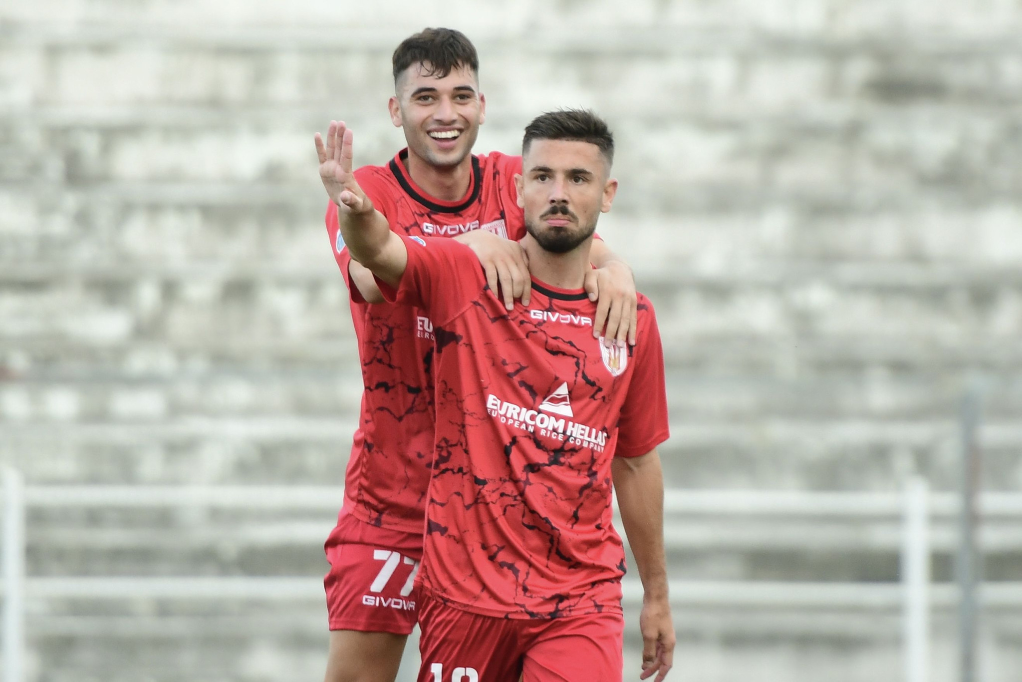 Επιθετικό με θητεία σε Ηρακλή και Καλαμάτα απέκτησε η Καβάλα