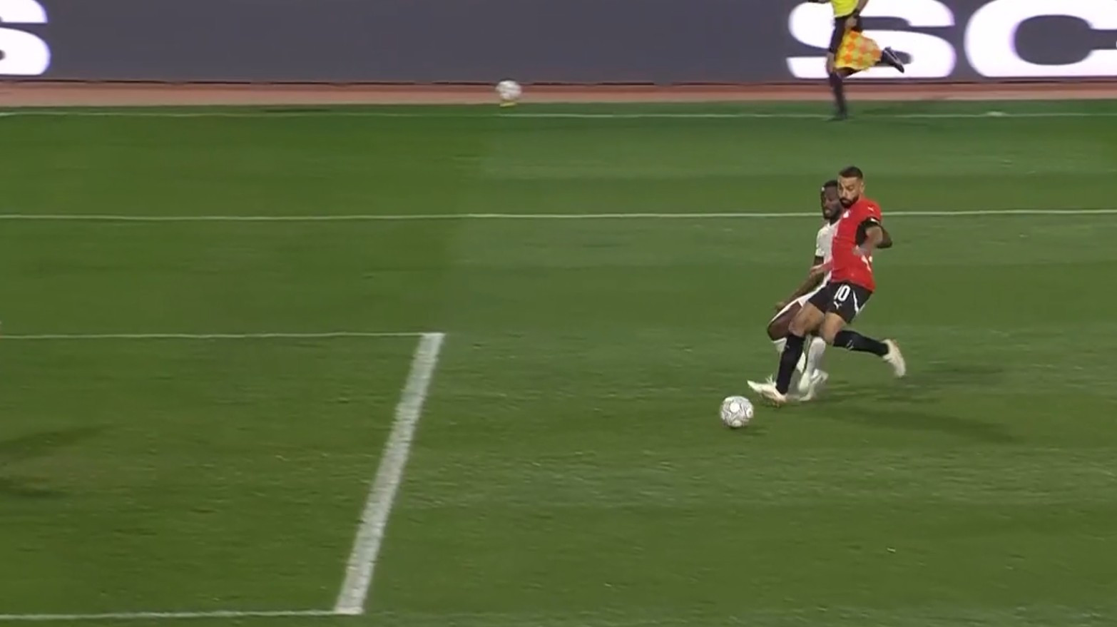 Τα highlights του Αίγυπτος - Ακτή Ελεφαντοστού 3-2