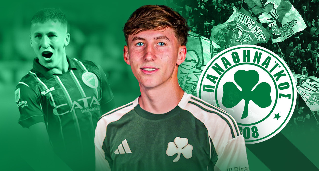 Εγένετο «deal» του Παναθηναϊκού με τη Γοδόι Κρουζ: Οριστικά «πράσινος» ο Σαντίνο Αντίνο