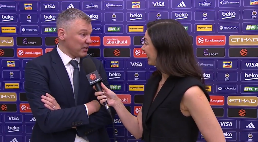 Επικός Σάρας για Ντε Κολό: «Καλό που χάνει βολές μήπως και τον πιάσω σε ποσοστό» (video)