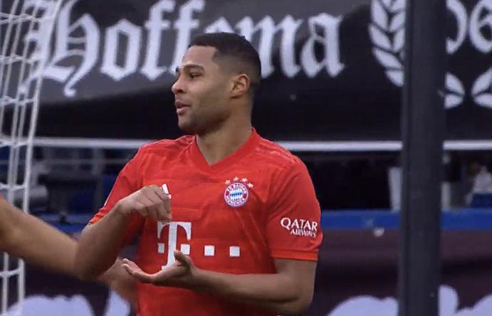 «Δένει» τον Γκνάμπρι μέχρι το 2028 η Μπάγερν Μονάχου