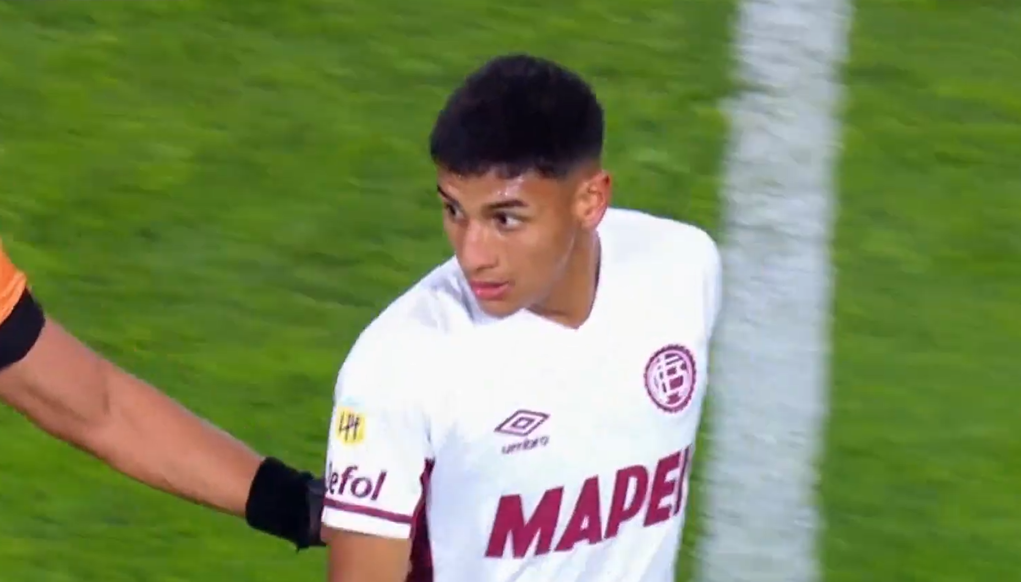 «Ο Παναθηναϊκός παρακολουθεί τον Μεντίνα της Λανούς»