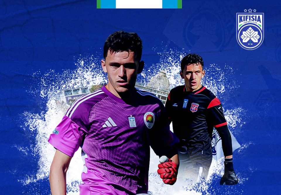 Ενίσχυση στον «άσο» για Κηφισιά - Ανακοίνωσε Τσιλιγγίρη