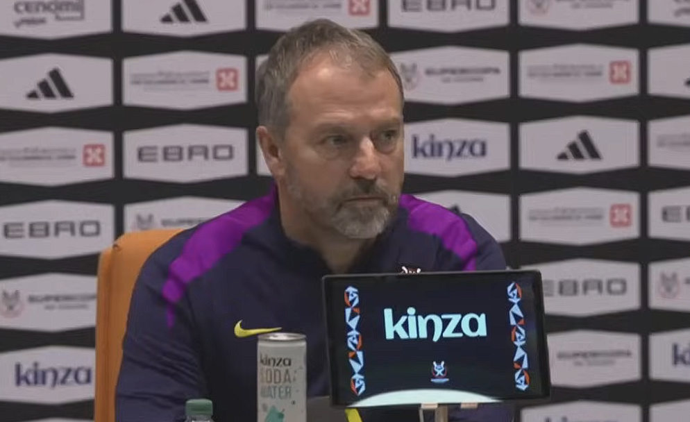 Αποθέωσε τον Εμπαπέ ο Φλικ: «Είναι ο καλύτερος επιθετικός αυτή τη στιγμή»