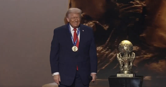«Η FIFA δεν θα αφαιρέσει το Βραβείο Ειρήνης από τον Τραμπ μετά την απαγωγή Μαδούρο»
