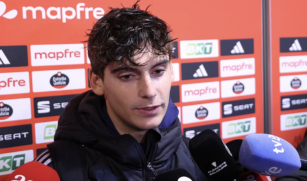 Πρώην παίκτης της Ρεάλ σκόραρε και πανηγύρισε με την Αλμπαθέτε: «Γιατί να ζητήσω συγγνώμη; Δεν με θυμούνται καν»