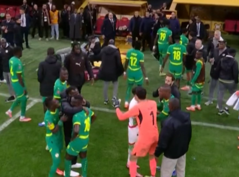 Μεγάλες κυρώσεις για τη Σενεγάλη μετά τον χαοτικό τελικό - Σοβαρός κίνδυνος για το Παγκόσμιο Κύπελλο