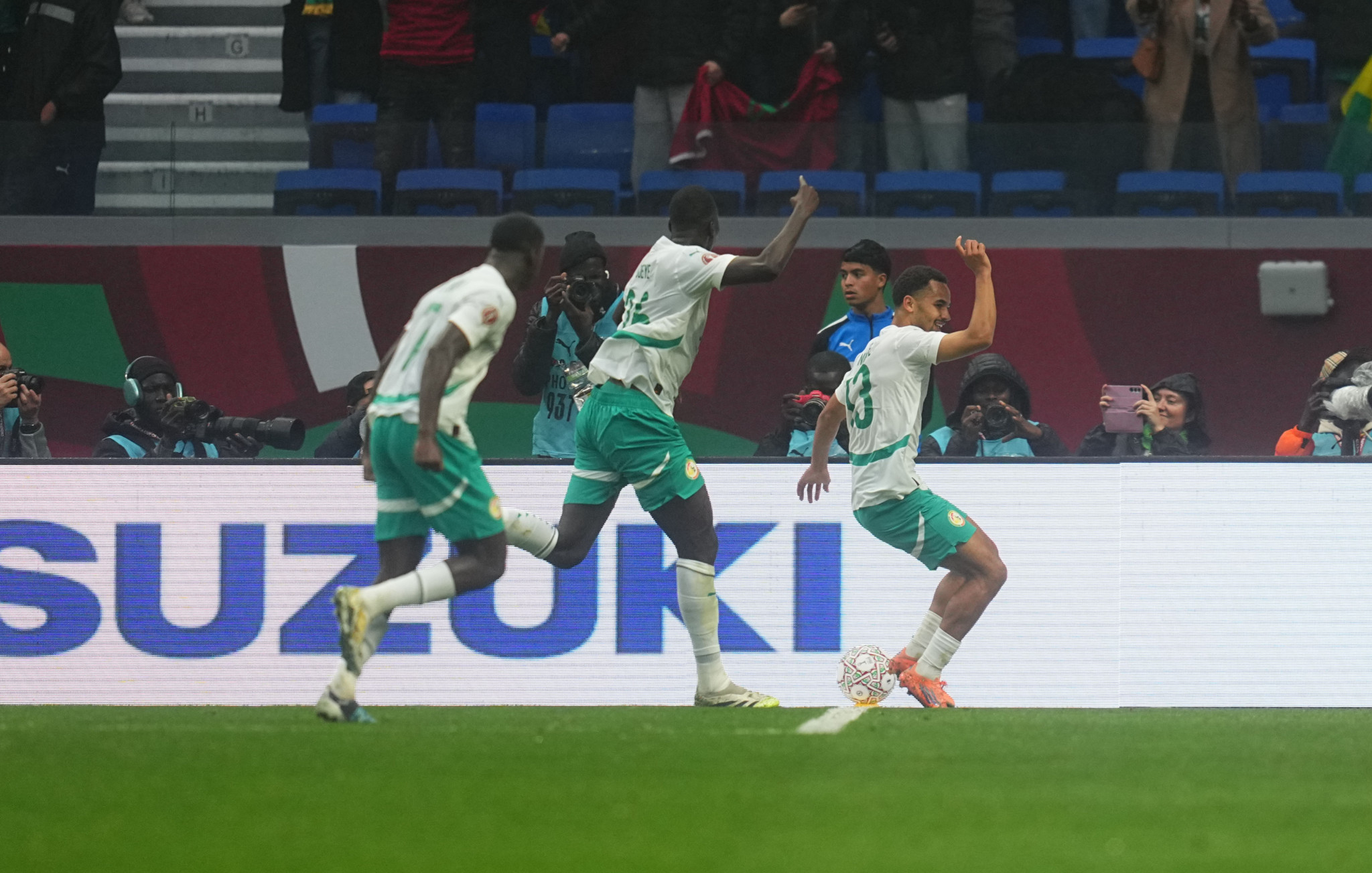 Η Σενεγάλη «λύγισε» το Μάλι και προκρίθηκε στα ημιτελικά του Κυπέλλου Εθνών Αφρικής