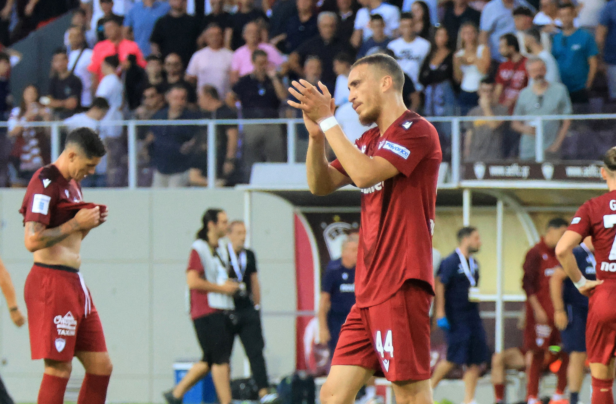 Ο Ηρακλής «έκλεισε» τον Τσάκλα