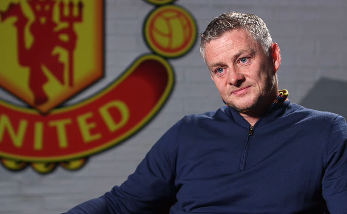 Ανοιχτός για επιστροφή στην Μάντσεστερ Γιουνάιτεντ ο Σόλσκιερ