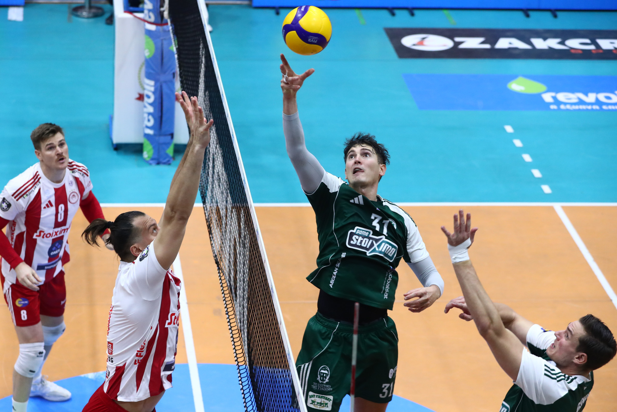 Σπίριτο: «Είχαμε ευκαιρίες να κλείσουμε το ματς όμως δεν τις χρησιμοποίησαμε με τον σωστό τρόπο»