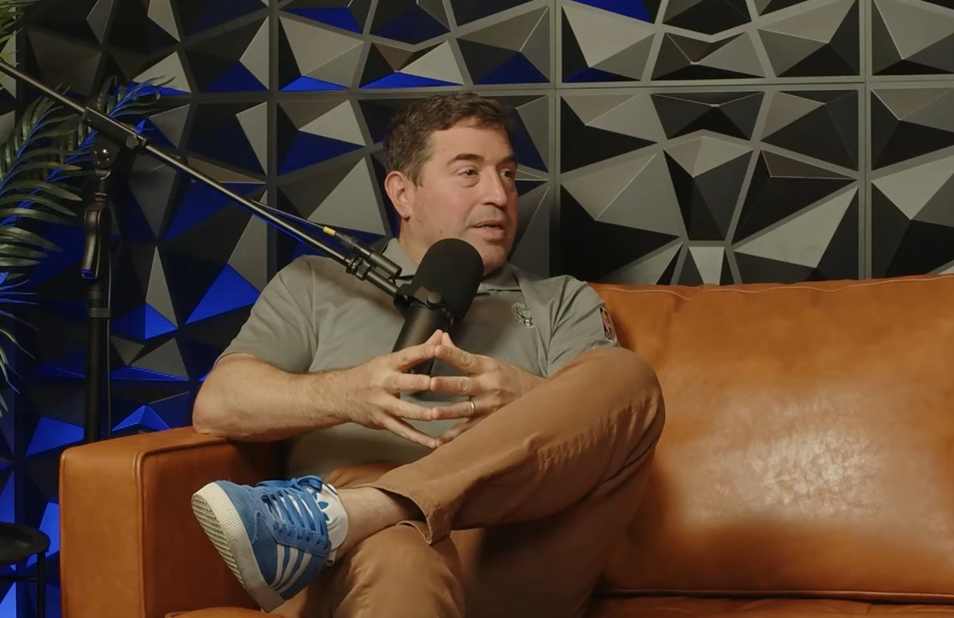 Αποχώρησε από τους Μπακς ο άνθρωπος που έκανε τα πάντα για να κρατήσει τον Αντετοκούνμπο στο Μιλγουόκι