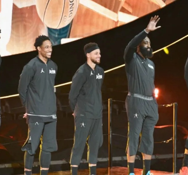 Το κοινό στοιχείο που ενώνει Κάρι, ΝτεΡόζαν και Χάρντεν