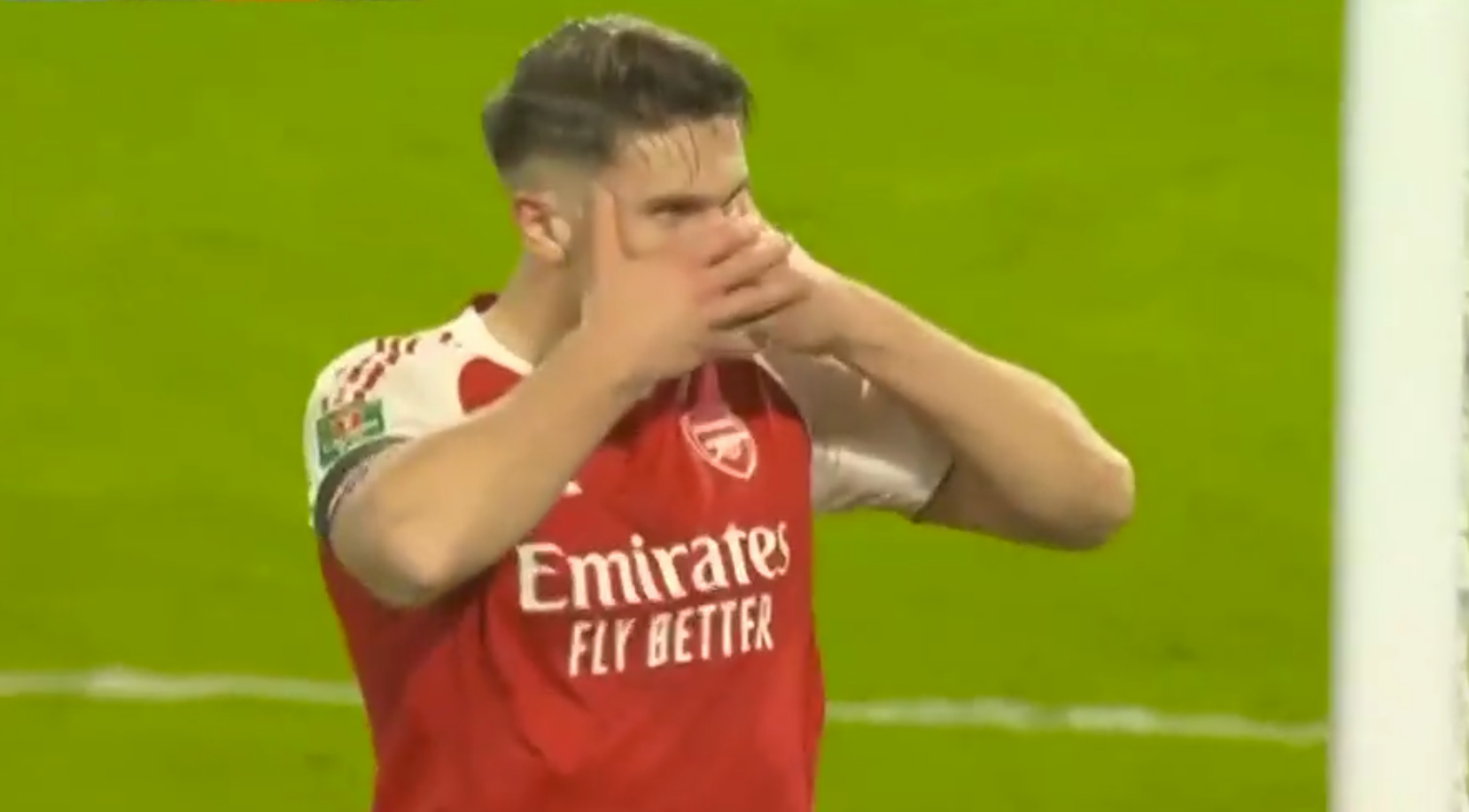 Τα highlights της νίκης της Άρσεναλ επί της Τσέλσι με 2-3 για το Carabao Cup