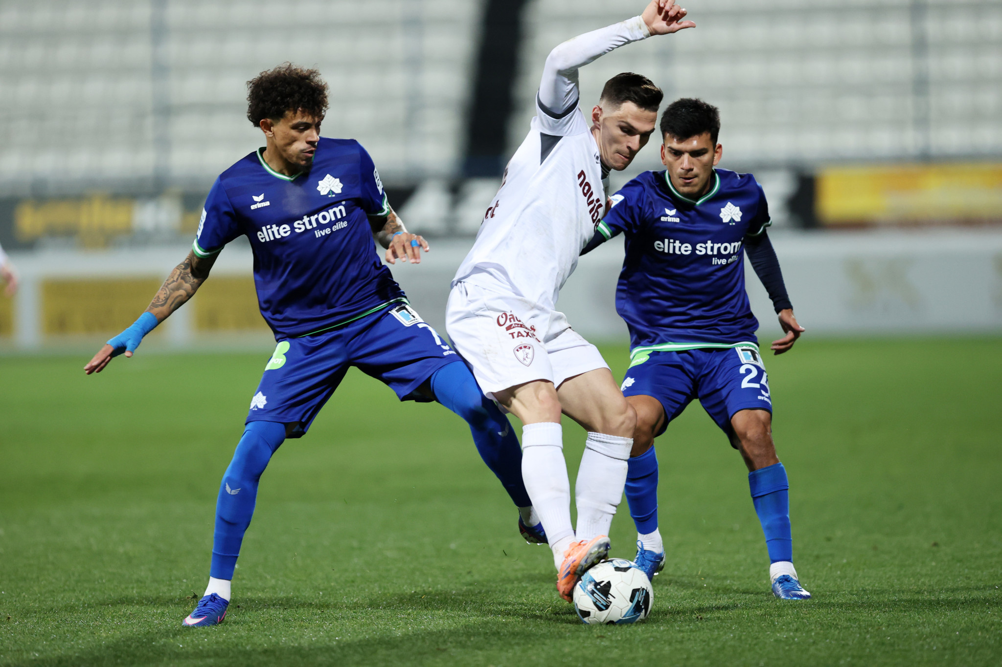 Τα highlights του Κηφισιά - ΑΕΛ Novibet 1-1