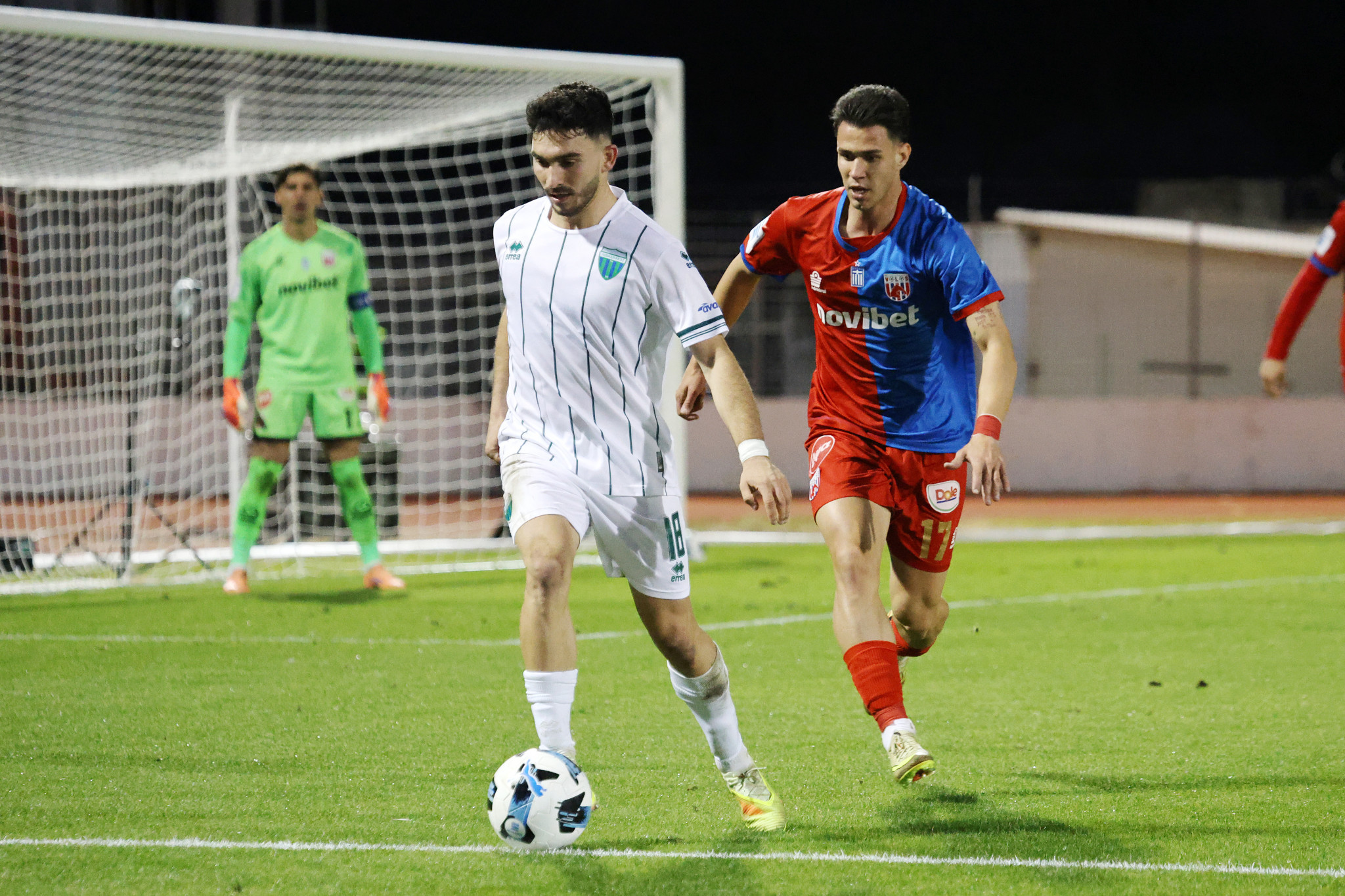 Τα highlights του Λεβαδειακός - Βόλος 3-1