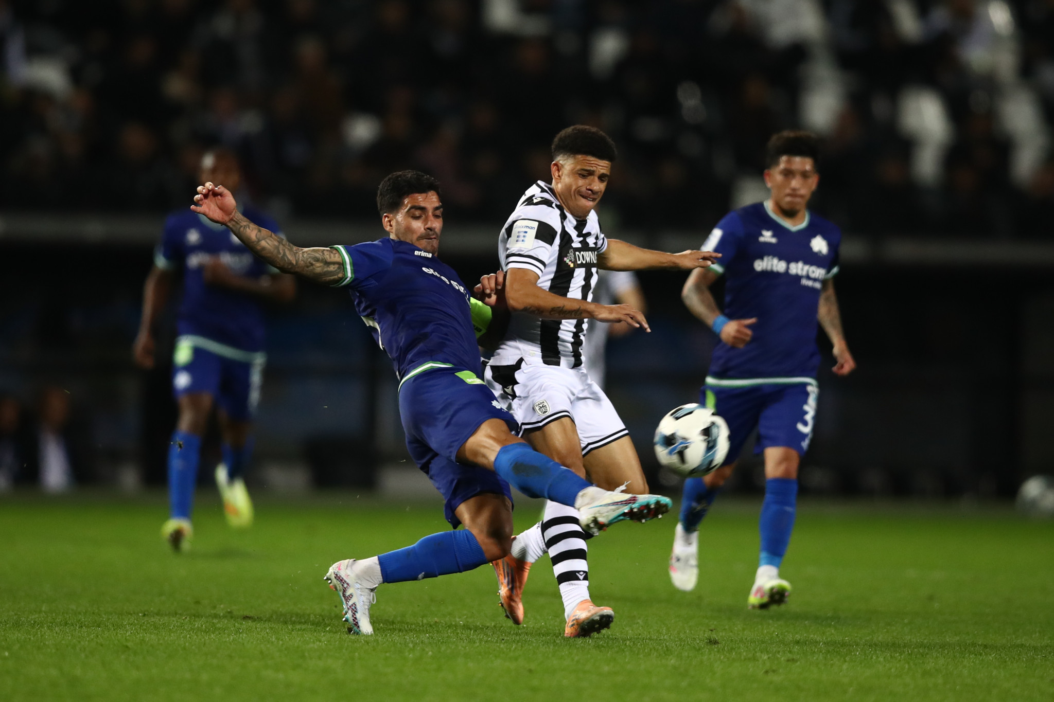 Αναβλήθηκε επίσημα το Κηφισιά – ΠΑΟΚ