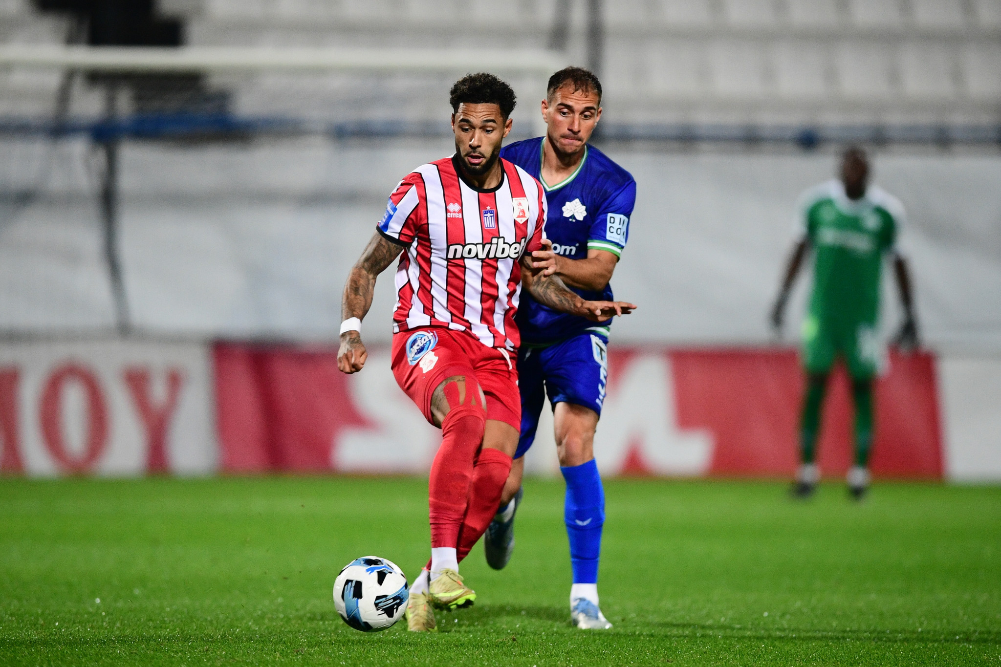 Που θα δείτε το Πανσερραϊκός - Κηφισιά για τη Super League