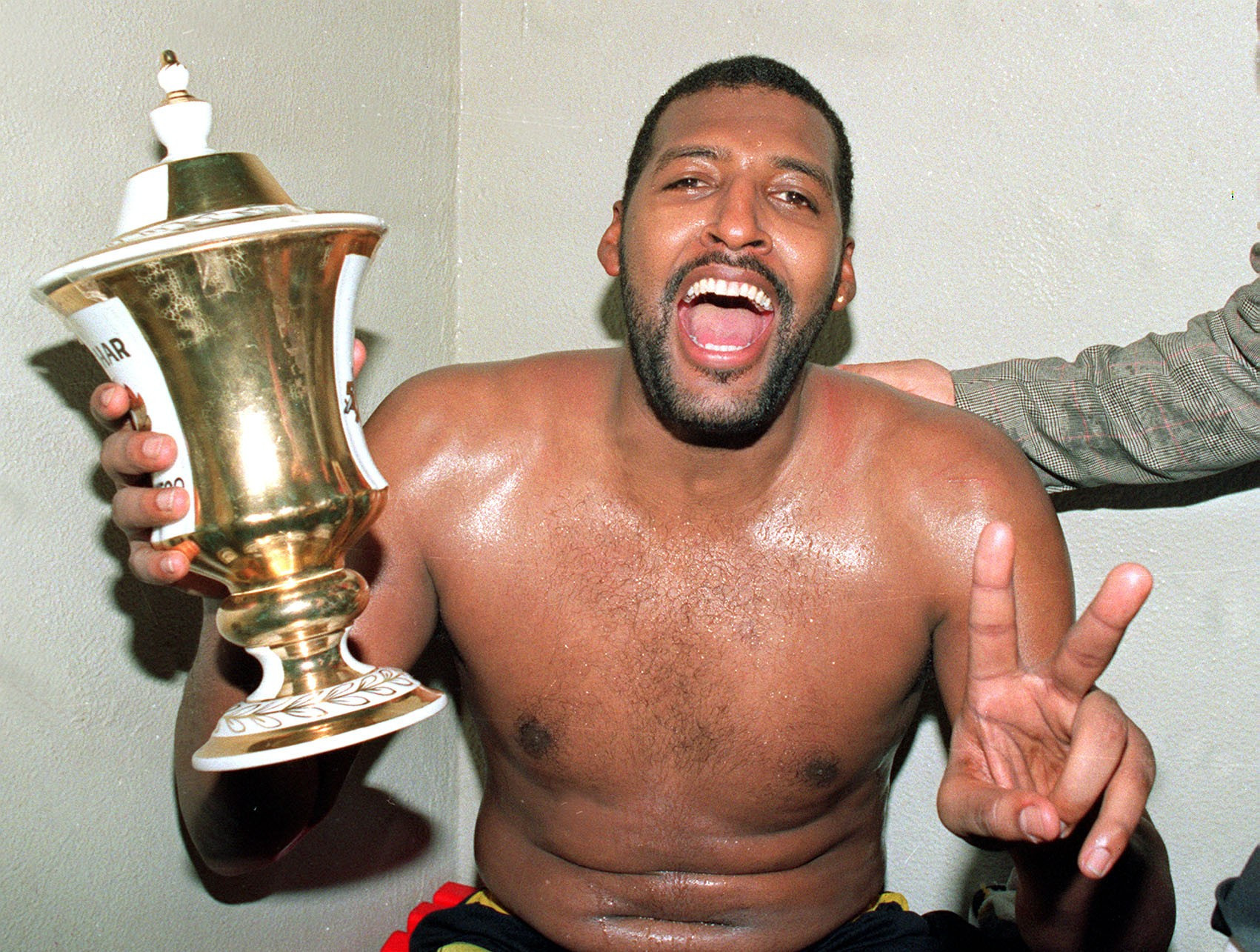 Έντεκα χρόνια χωρίς τον θρυλικό Ρόι Τάρπλεϊ