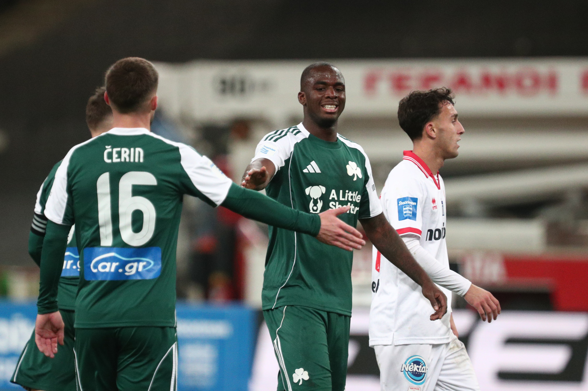 Το ντεμπούτο του Τεττέη άνοιξε την όρεξη για την συνέχεια